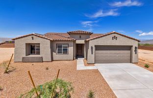 Pursuit - Del Webb at Rocking K: Tucson, Arizona - Del Webb