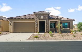 Pursuit - Sun City Anthem at Merrill Ranch: Florence, Arizona - Del Webb