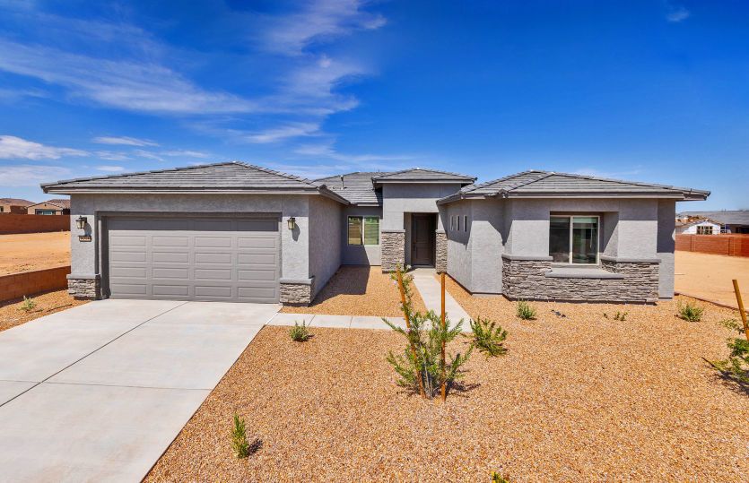 Quick Move-In Home