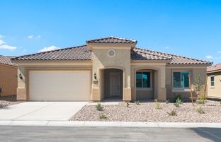 Pursuit - Sun City Anthem at Merrill Ranch: Florence, Arizona - Del Webb