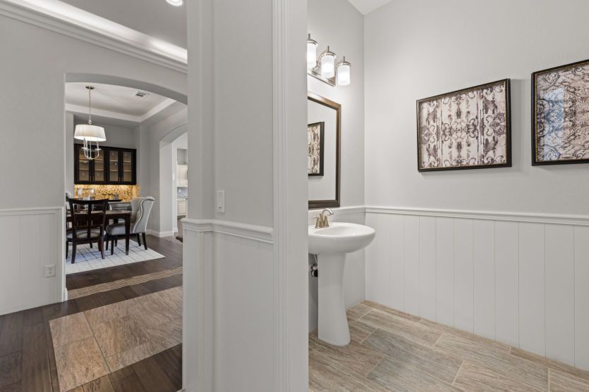 Powder Room