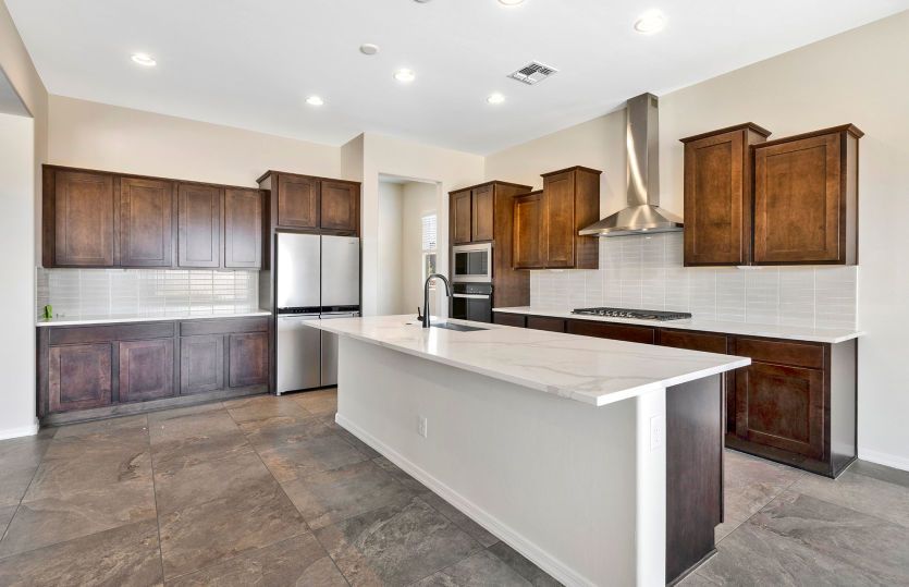 Quick Move-In Home