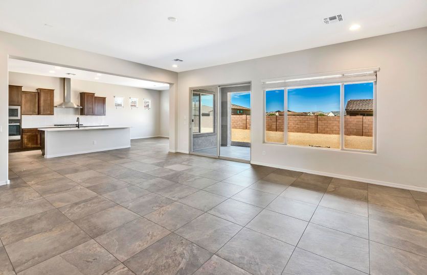Quick Move-In Home