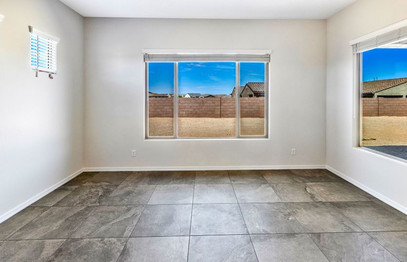 Quick Move-In Home