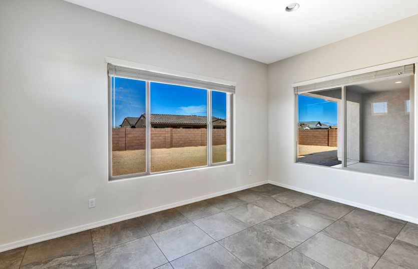 Quick Move-In Home