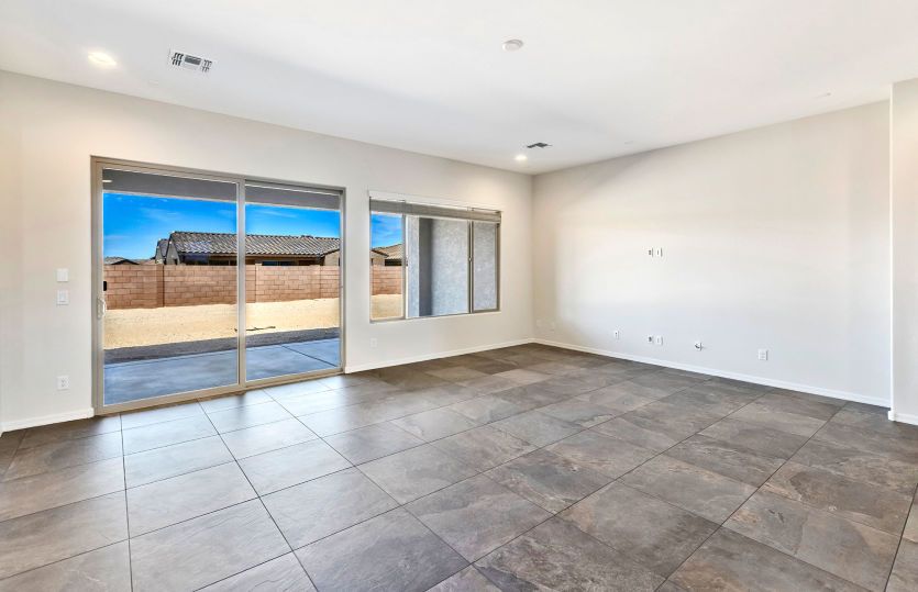 Quick Move-In Home