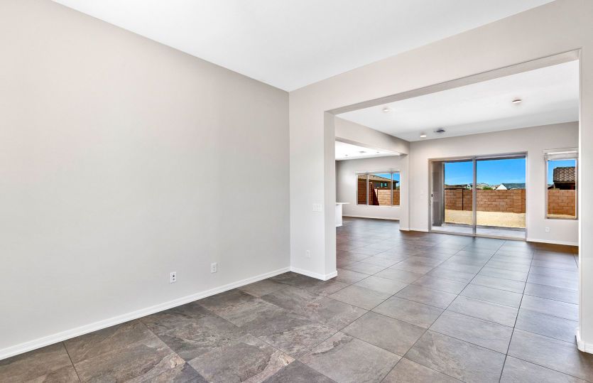 Quick Move-In Home