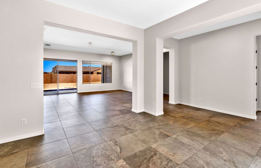 Quick Move-In Home