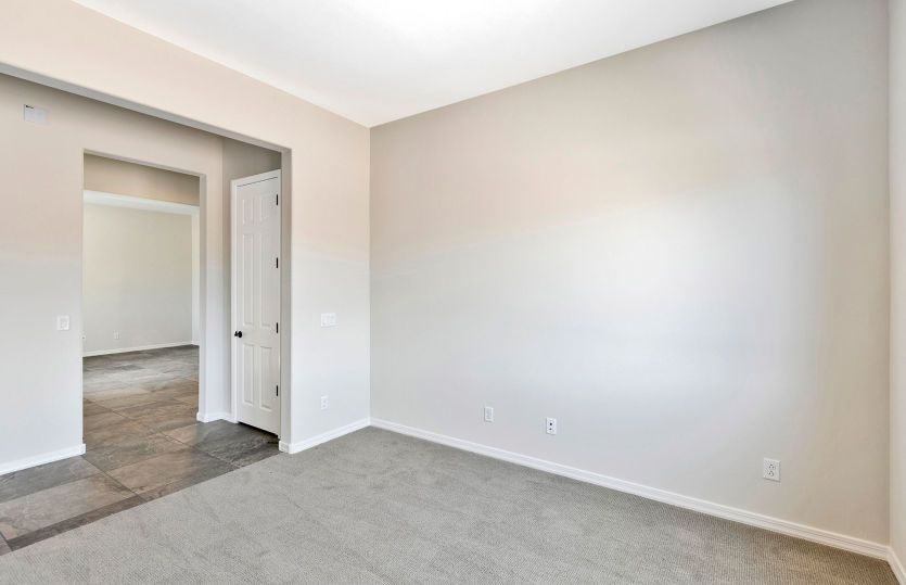 Quick Move-In Home