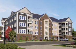 The Flats at Heathcote Village by Del Webb - Haymarket, VA