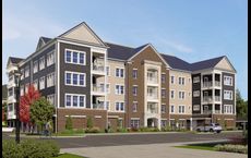 The Flats at Heathcote Village by Del Webb: Haymarket, Virginia - Del Webb