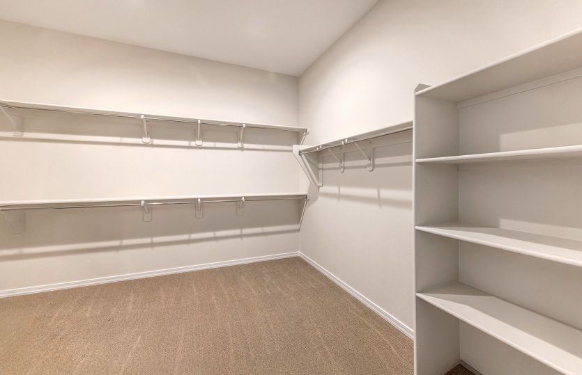 Quick Move-In Home