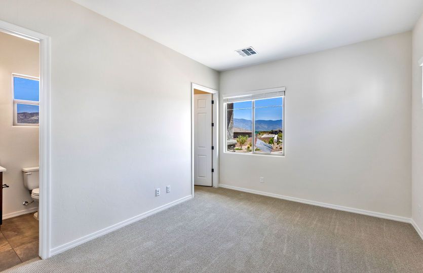 Quick Move-In Home