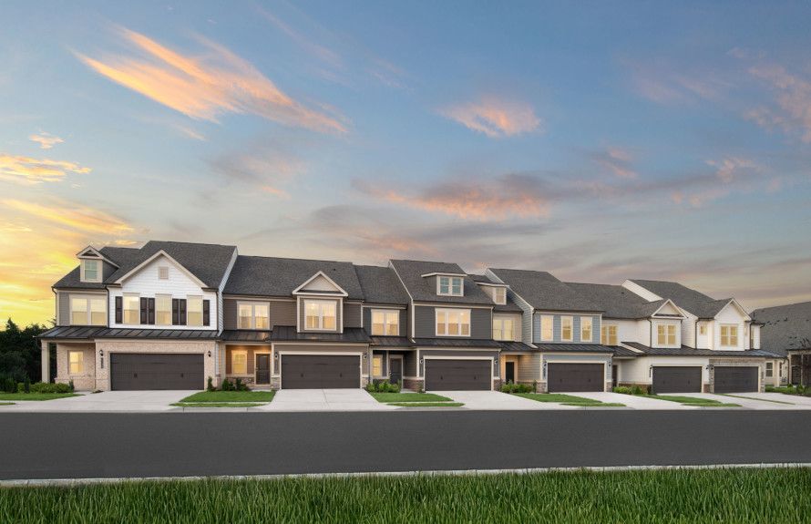 New 3 Bedroom Villas