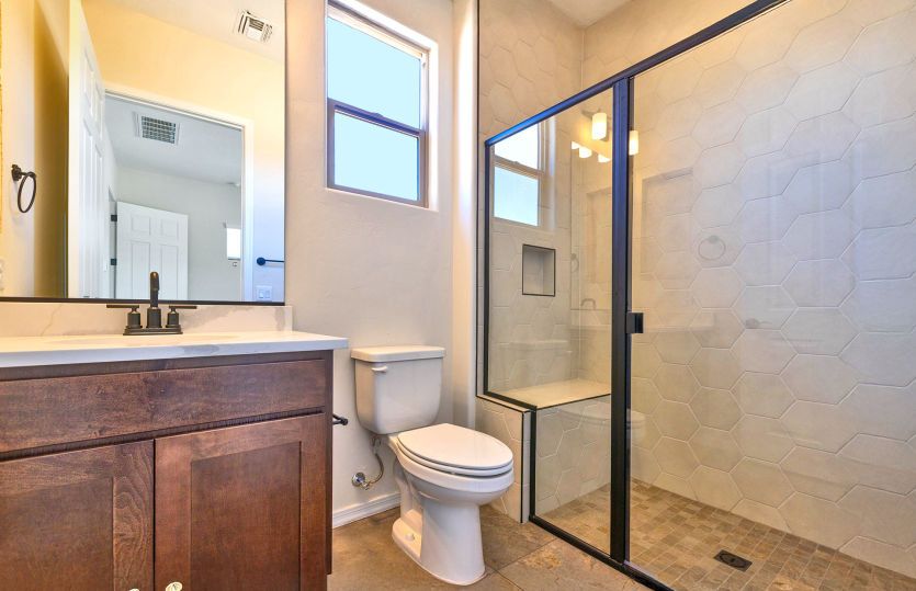 Quick Move-In Home