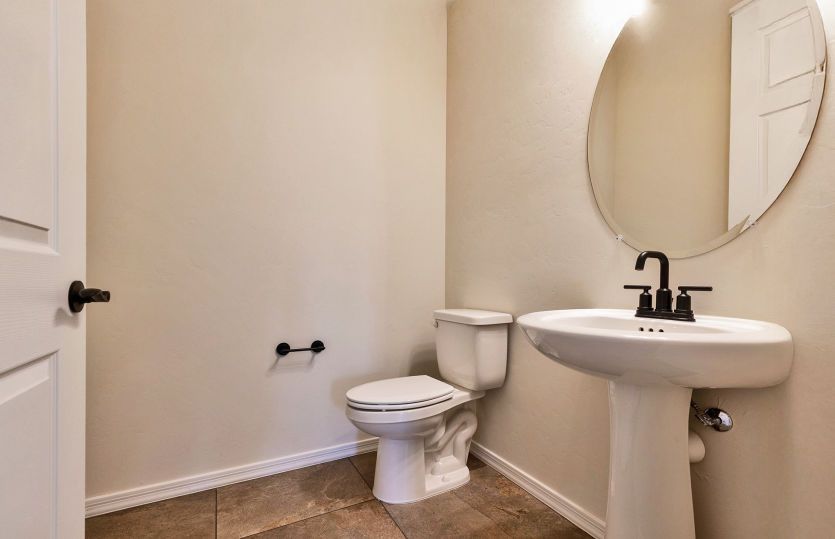 Quick Move-In Home