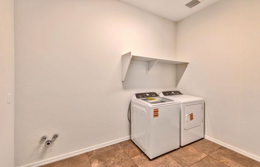 Quick Move-In Home