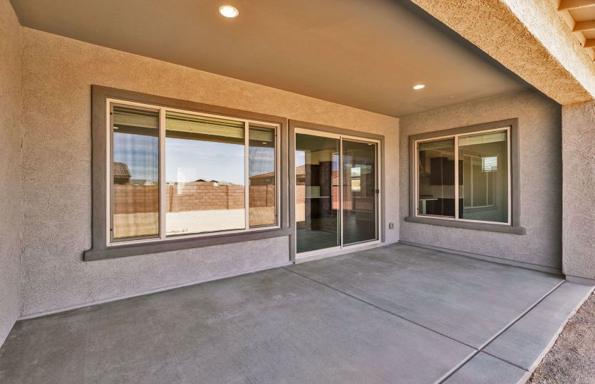 Quick Move-In Home