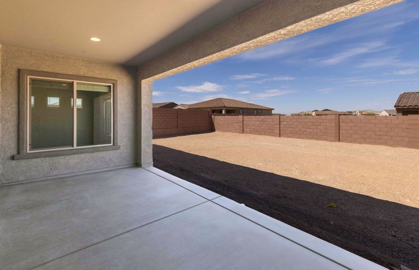 Quick Move-In Home