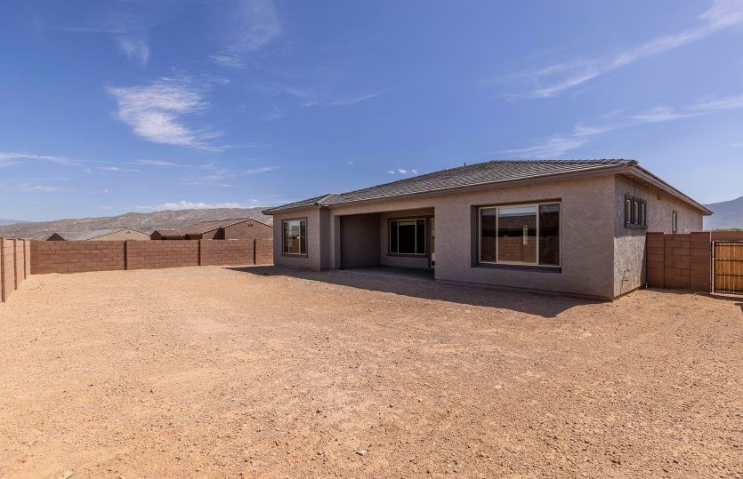 Quick Move-In Home