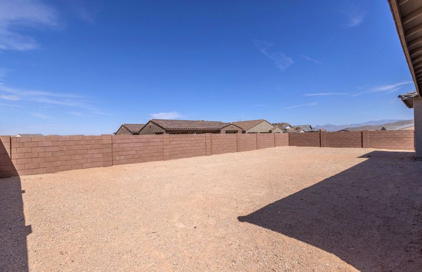 Quick Move-In Home