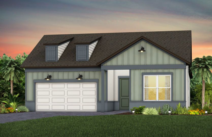 Prestige floor plan