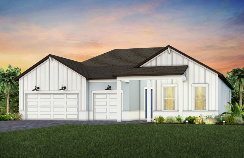Renown floor plan