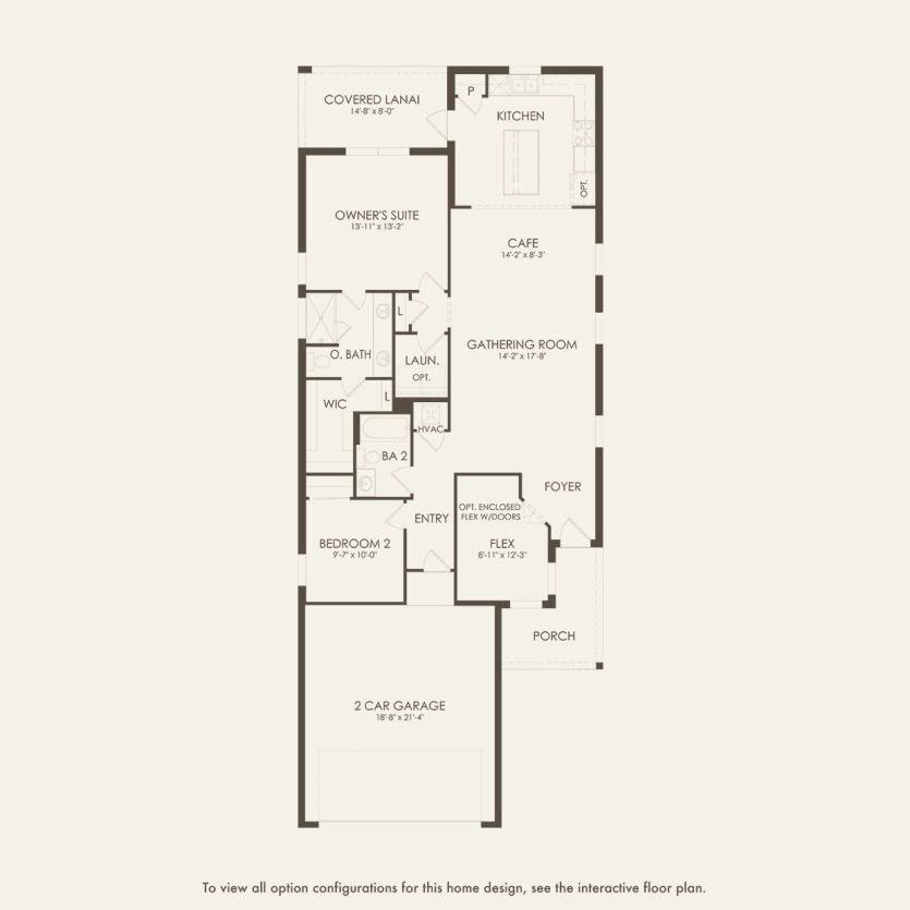 First Floor 2 br / 2 ba