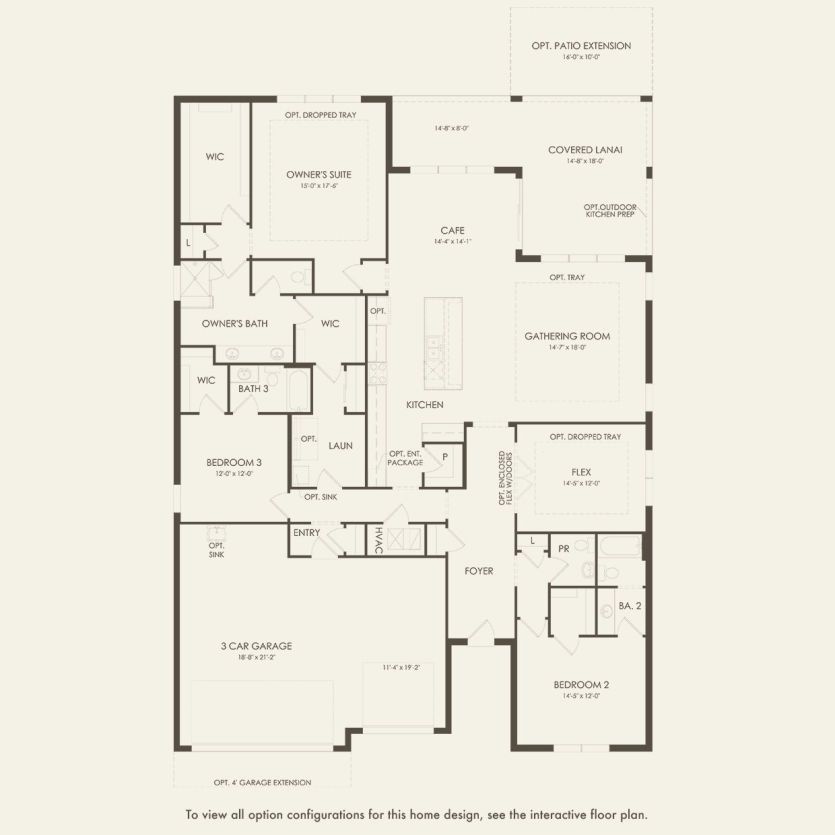 First Floor 3 br / 3.5 ba