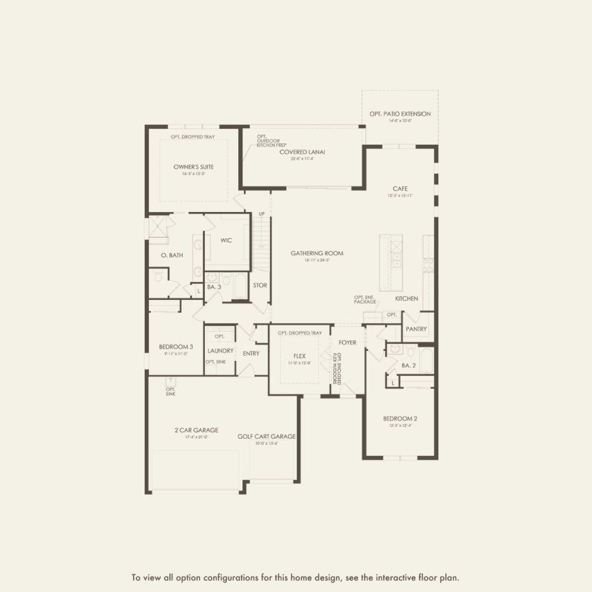 First Floor 4 br / 4 ba