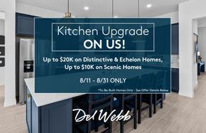Del Webb New Braunfels at Veramendi - New Braunfels, TX