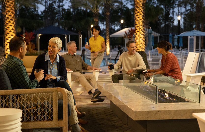 Outdoor Fire Pits