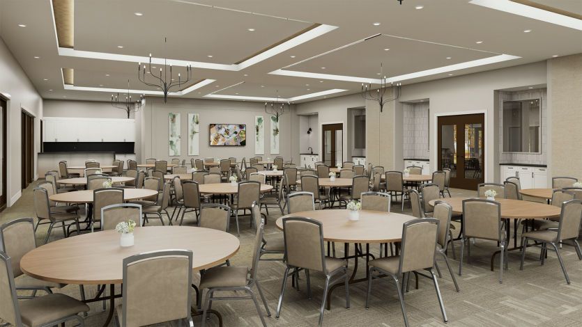 Solis Multi-Purpose Room