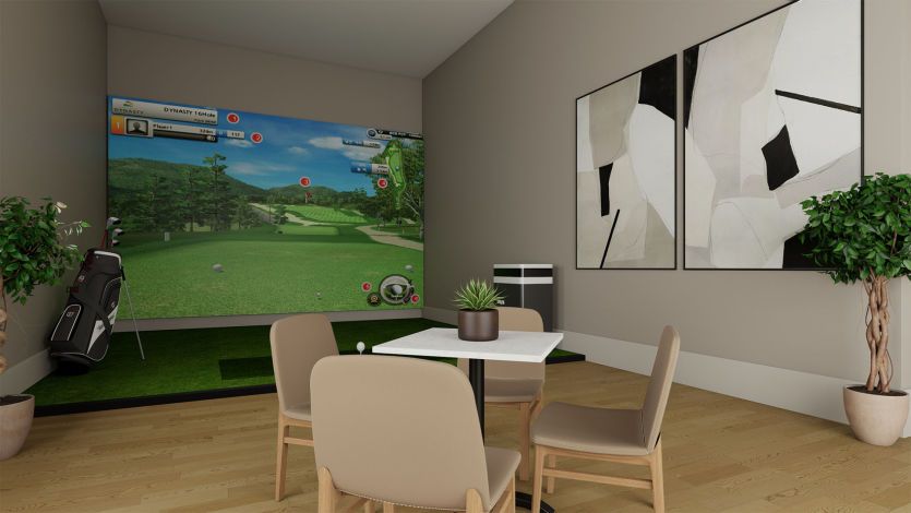 Golf Simulator