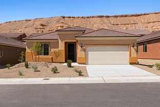 Hideaway - Sun City Mesquite: Mesquite, Nevada - Del Webb