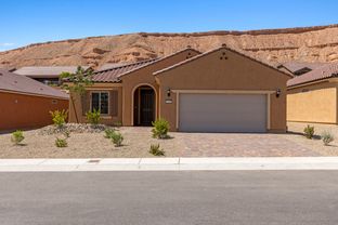 Sanctuary - Sun City Mesquite: Mesquite, Nevada - Del Webb