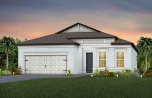 Mystique - Del Webb River Reserve: Spring Hill, Florida - Del Webb