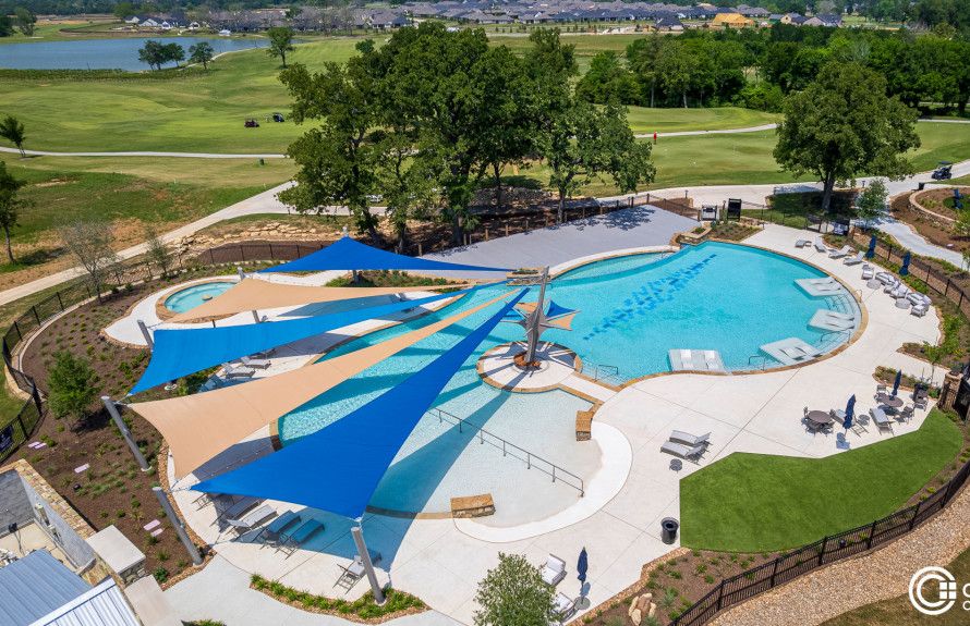 The Summit Pool