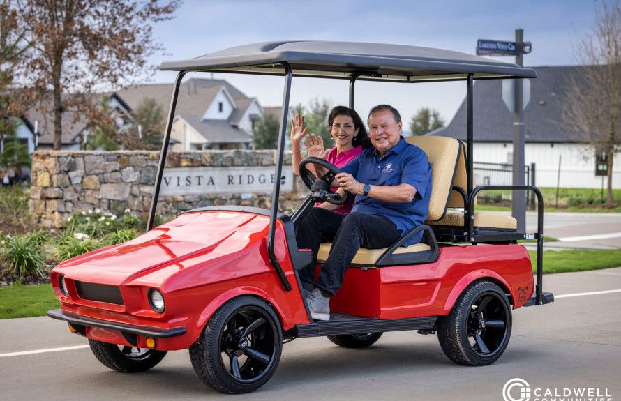 Welcome to Chambers Creek!