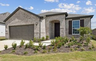 Mainstay - Del Webb at Legacy Hills: Celina, Texas - Del Webb