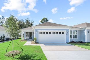 Caledonia - Sun City Hilton Head: Bluffton, Georgia - Del Webb