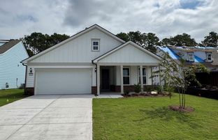Mystique - Del Webb North Myrtle Beach: North Myrtle Beach, South Carolina - Del Webb