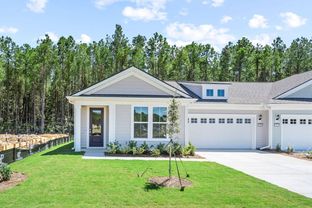 Danbury - Sun City Hilton Head: Bluffton, South Carolina - Del Webb