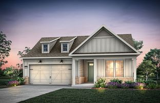 Prosperity - Del Webb Greenville: Greenville, South Carolina - Del Webb
