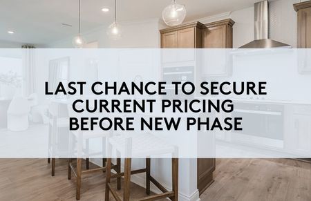 Secure Current Pricing