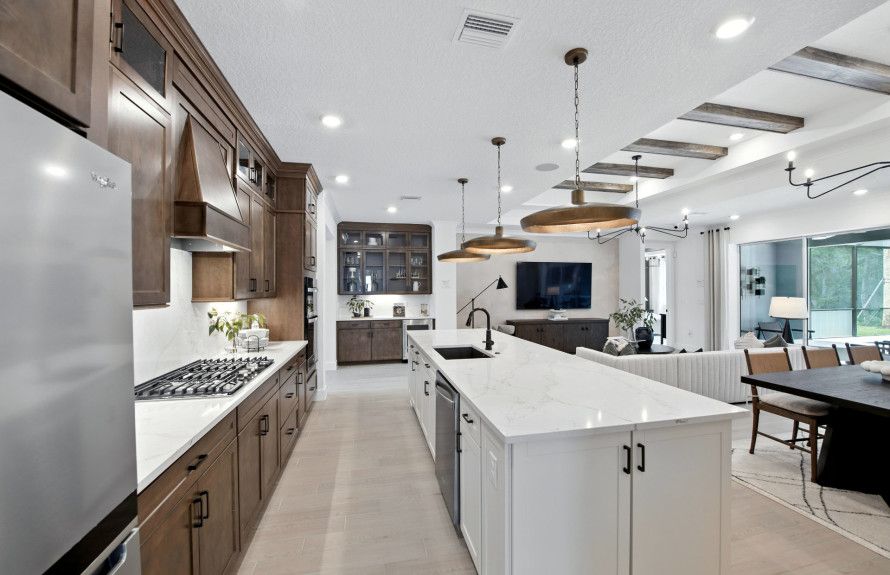 Designer Kitchen