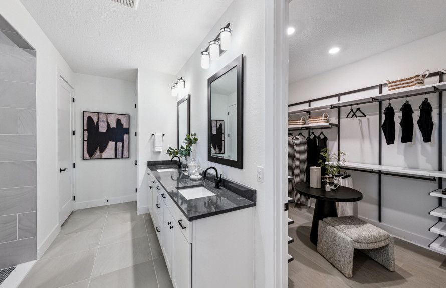 Owner's Walk-In Closet