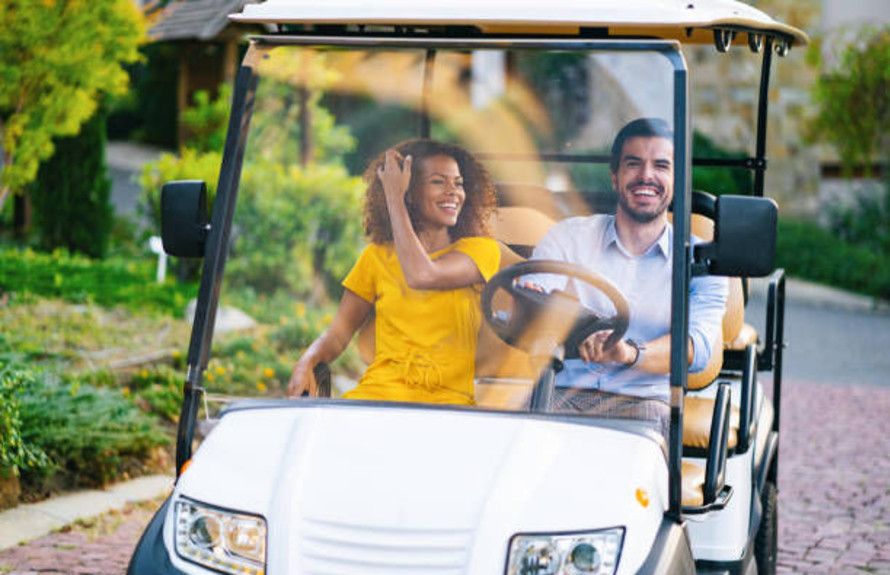 Golf Cart Community