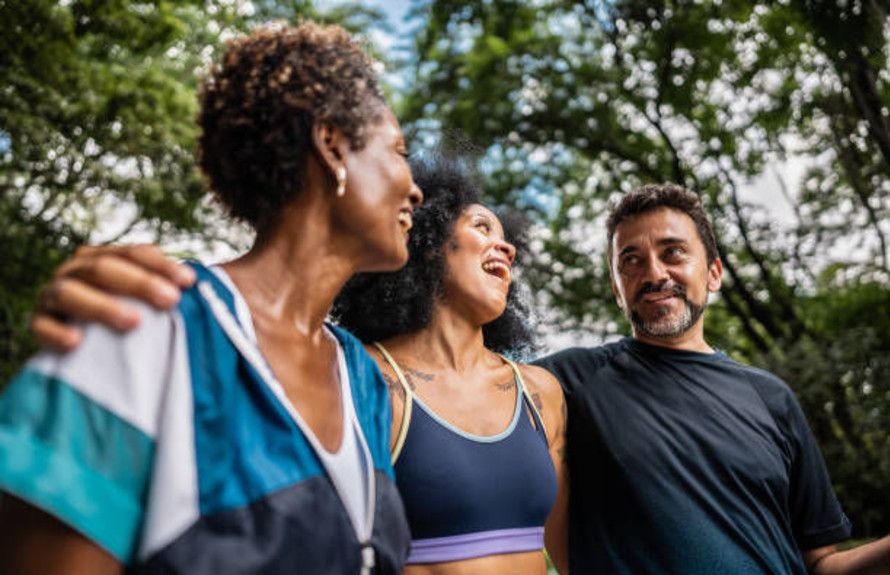 Endless Outdoor Activities