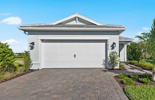 Contour - Del Webb Oak Creek: North Fort Myers, Florida - Del Webb